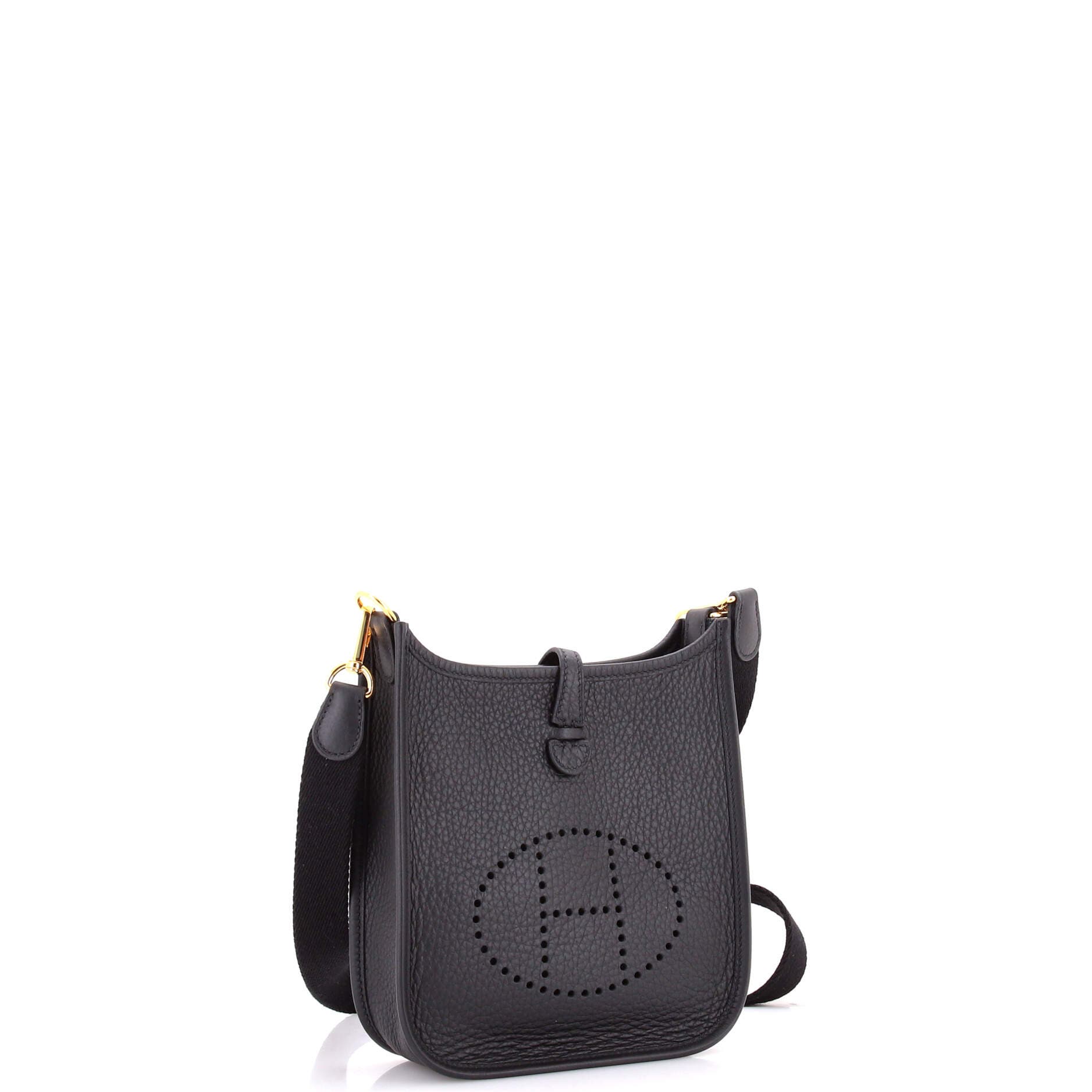 Evelyne Bag Gen III Clemence TPM, Alternate, color, Black