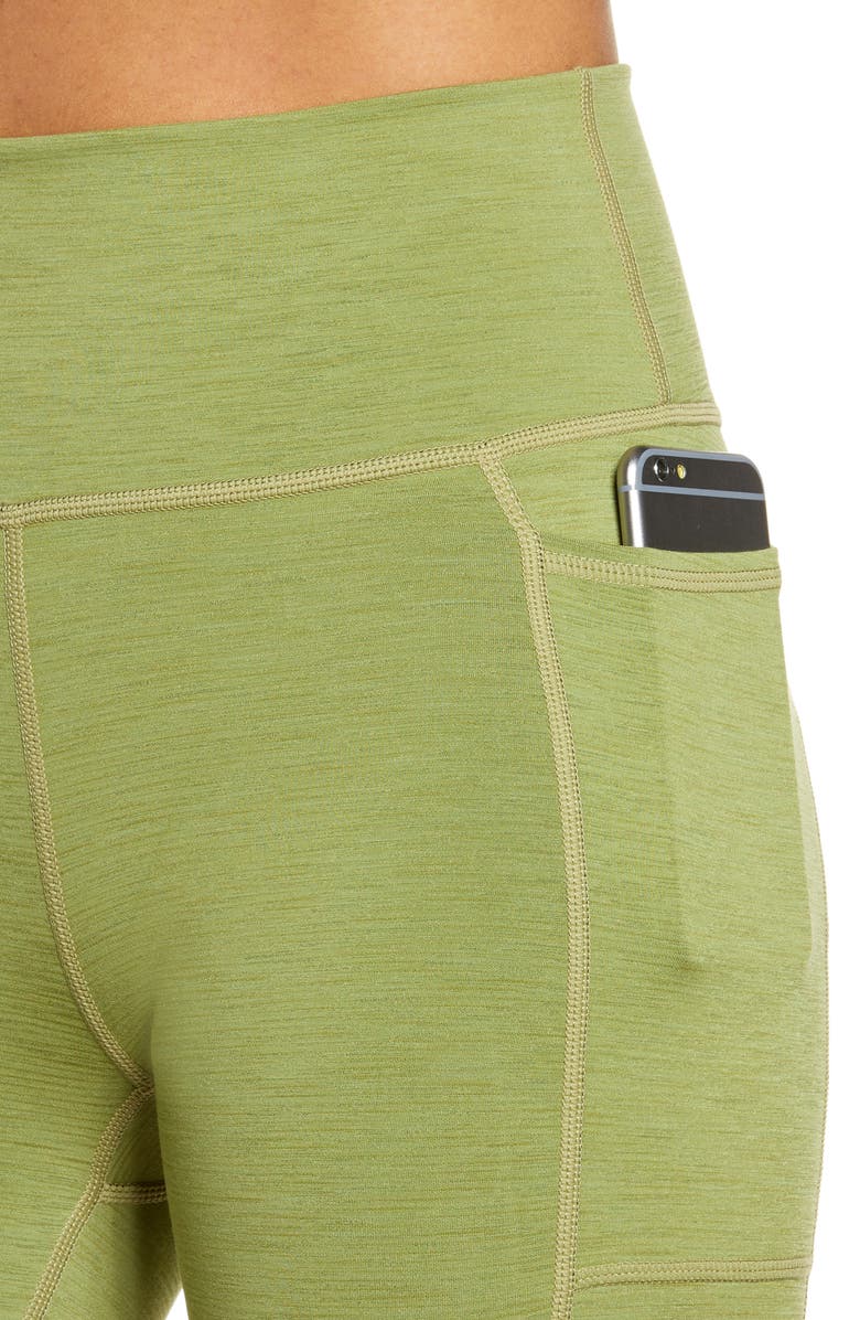 Sweaty Betty Super Sculpt Pocket 7/8 Yoga Leggings, Alternate, color,