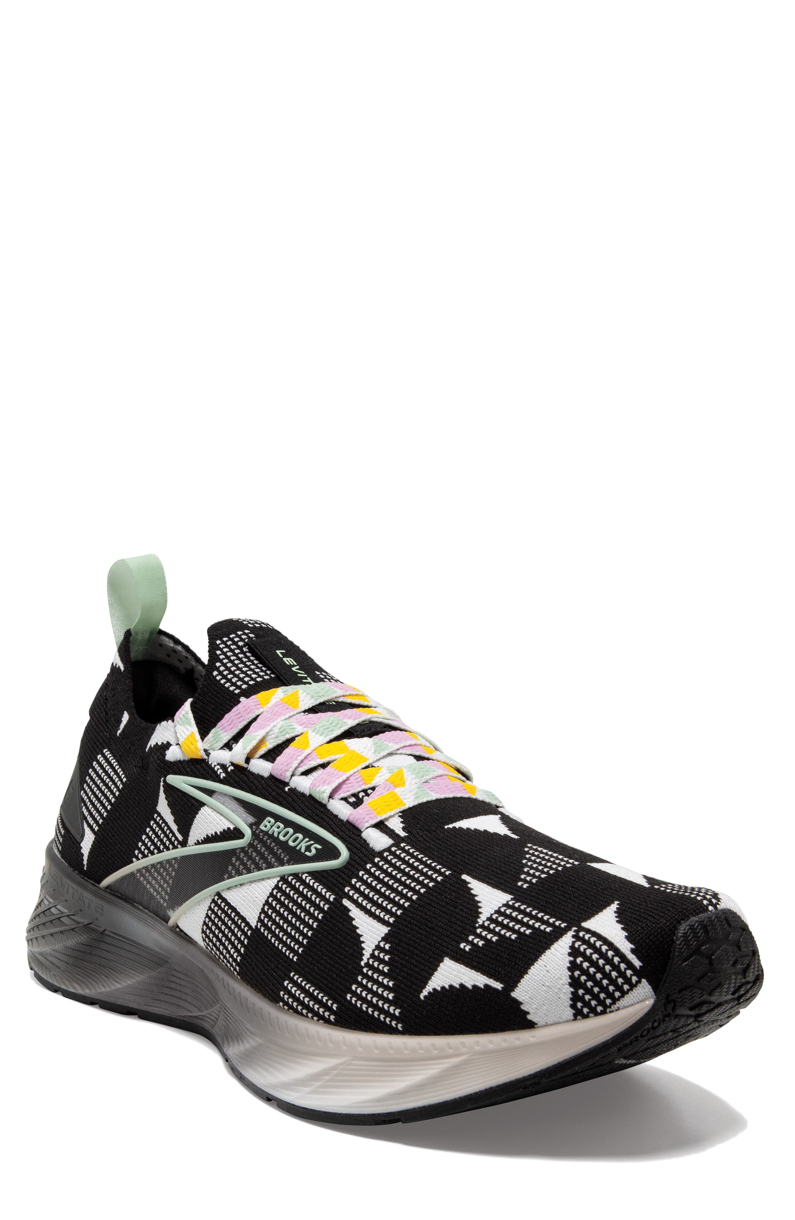 Brooks Levitate StealthFit 6 Running Shoe, Main, color, 