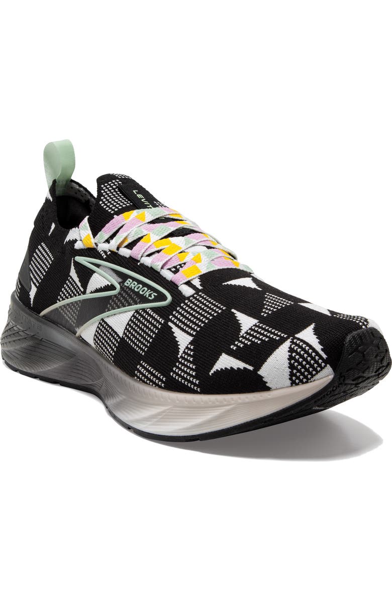 Brooks Levitate StealthFit 6 Running Shoe, Main, color,