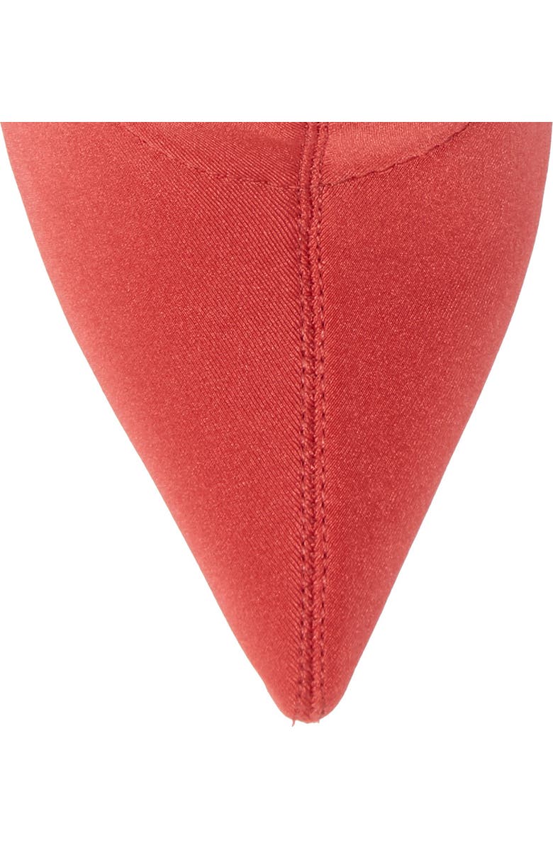 Calvin Klein Mada Stretch Bootie, Alternate, color,