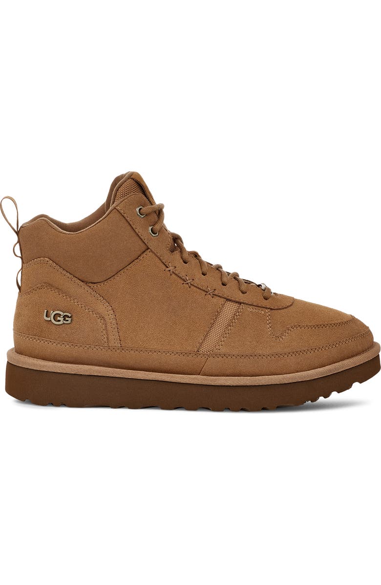 UGG<sup>®</sup> Highland High Top Heritage Hiking Boot, Alternate, color, Ctsd