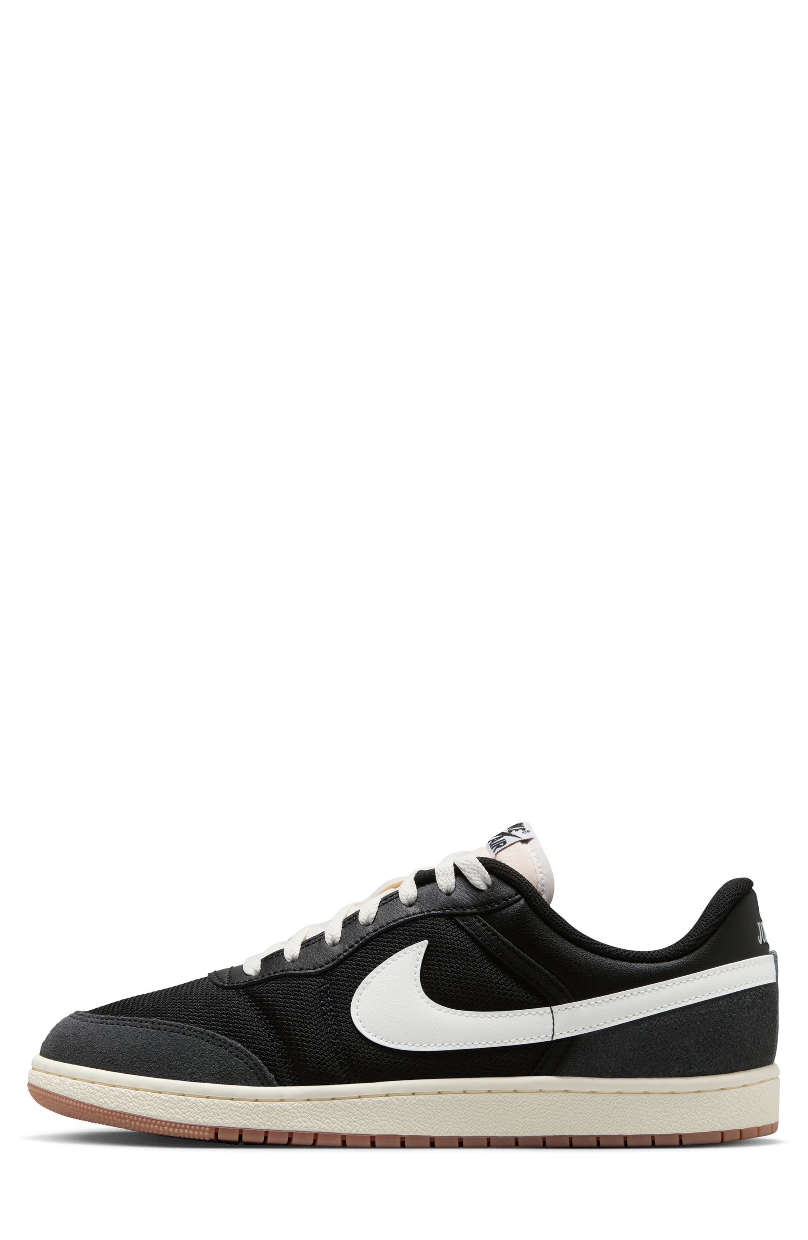 Jordan Air Jordan Skyline Sneaker, Alternate, color, Black/ Summit White