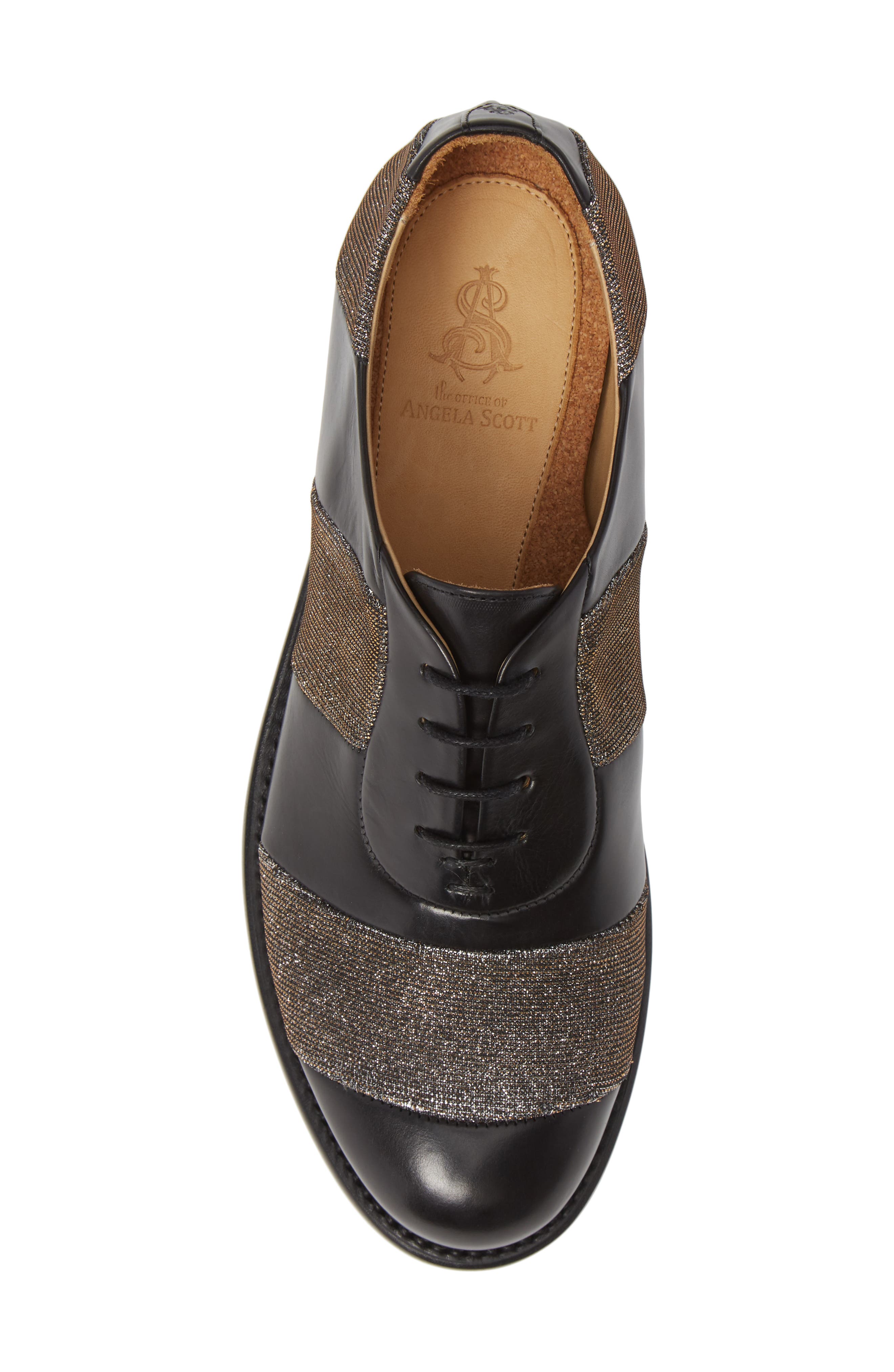 The Office of Angela Scott Mr. Smith Stripe Oxford, Alternate, color, 