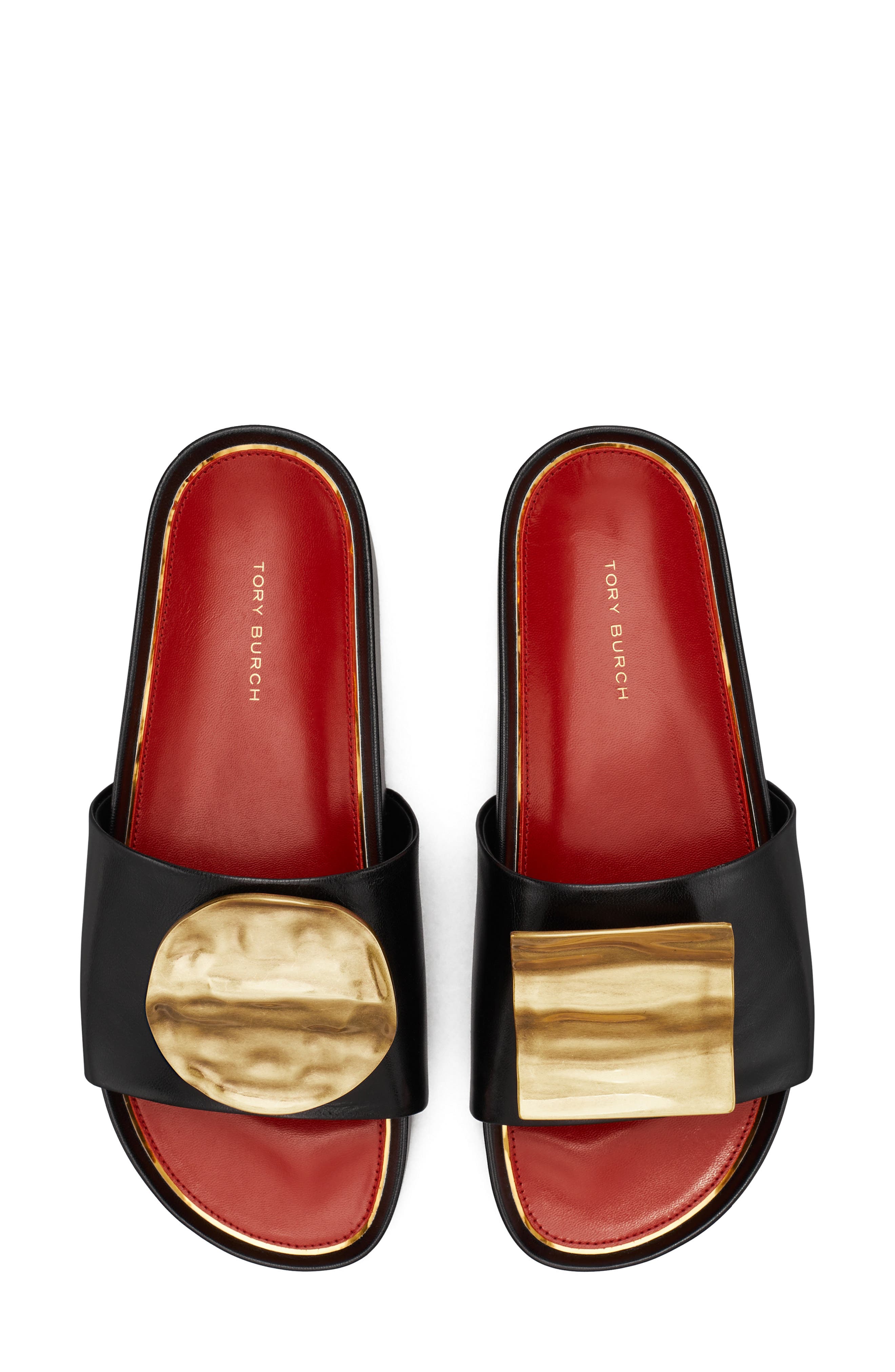 Tory Burch Patos Platform Sandal, Alternate, color, 