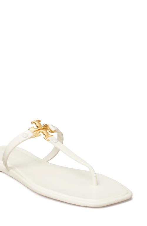 Tory Burch Roxanne Jelly Thong Sandal In Multi