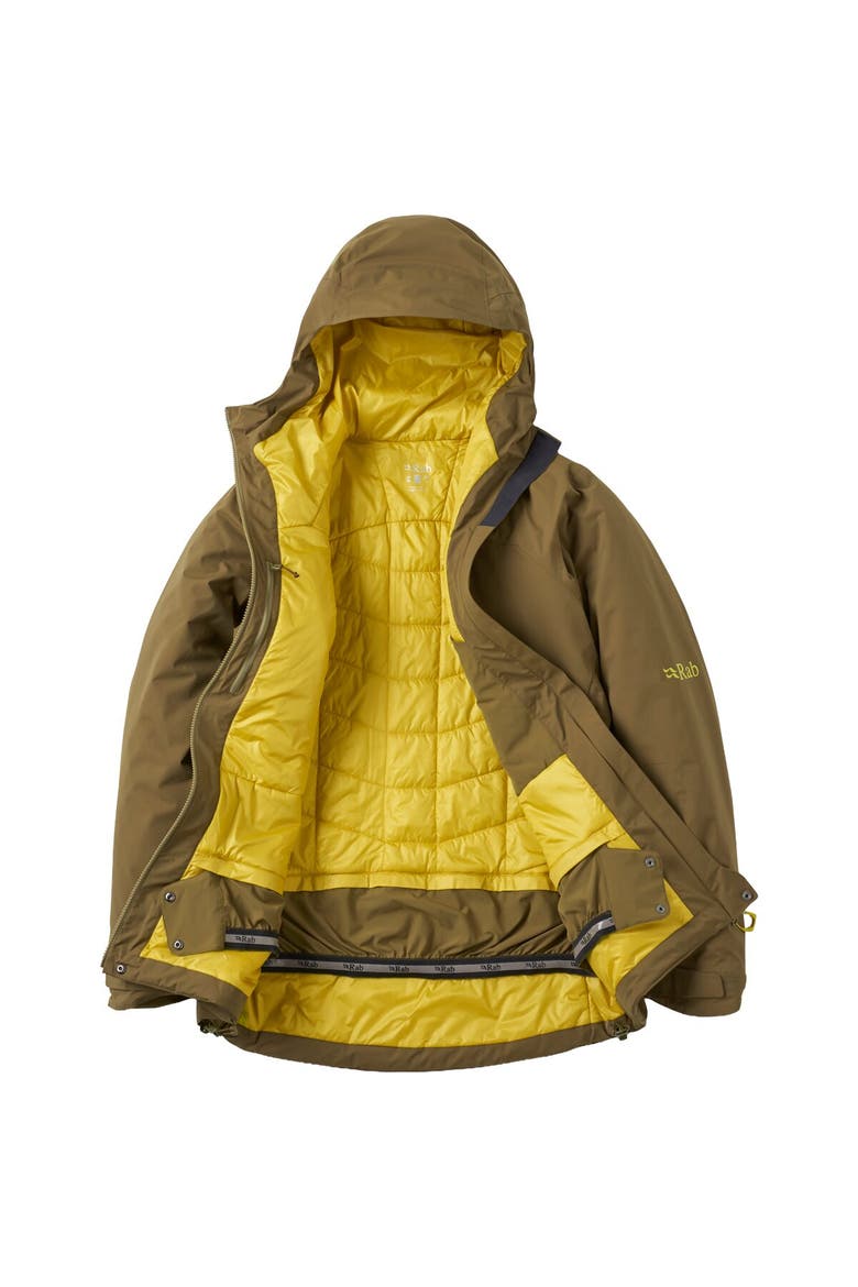 Khroma Diffract Jacket - Men's, Alternate, color, Oak