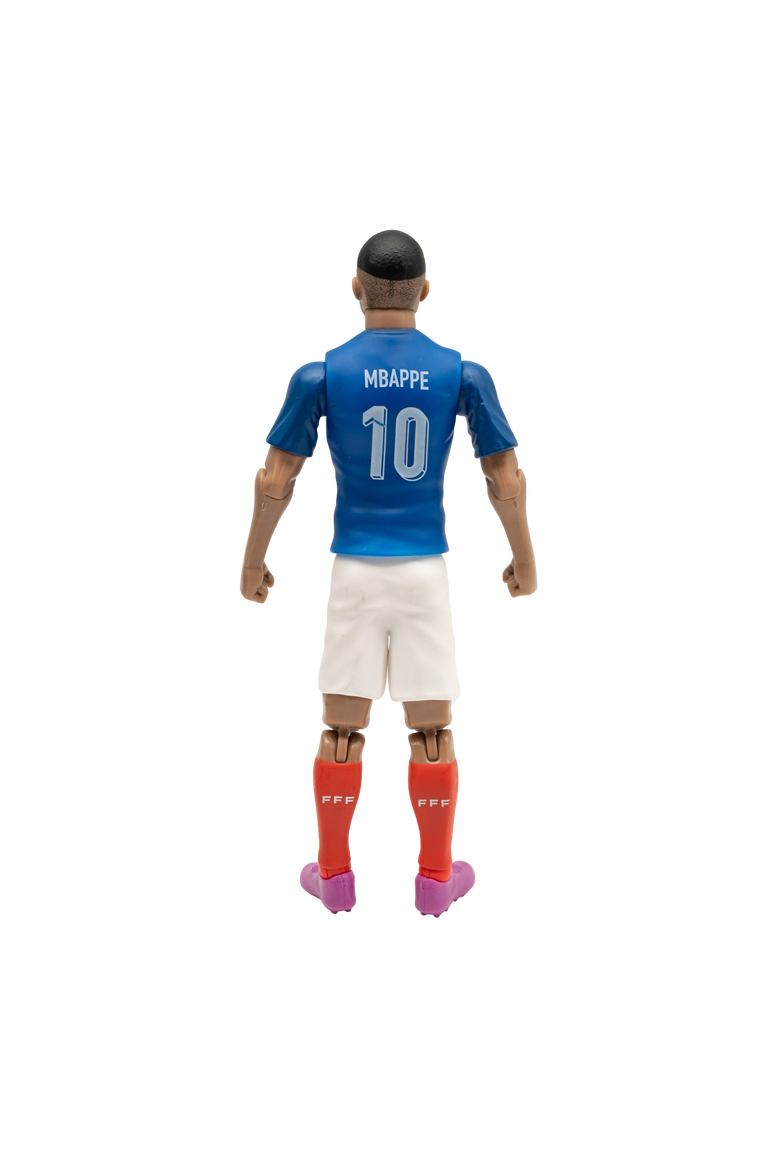 SOCKERS France National Kylian Mbappé 8" Collectible Soccer Action Figure, Alternate, color, No Color