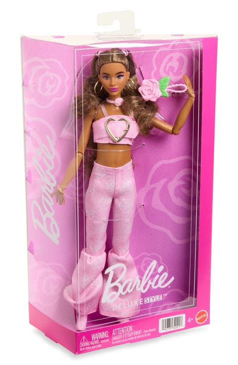 Kids' Deluxe Style Flare Jeans Doll