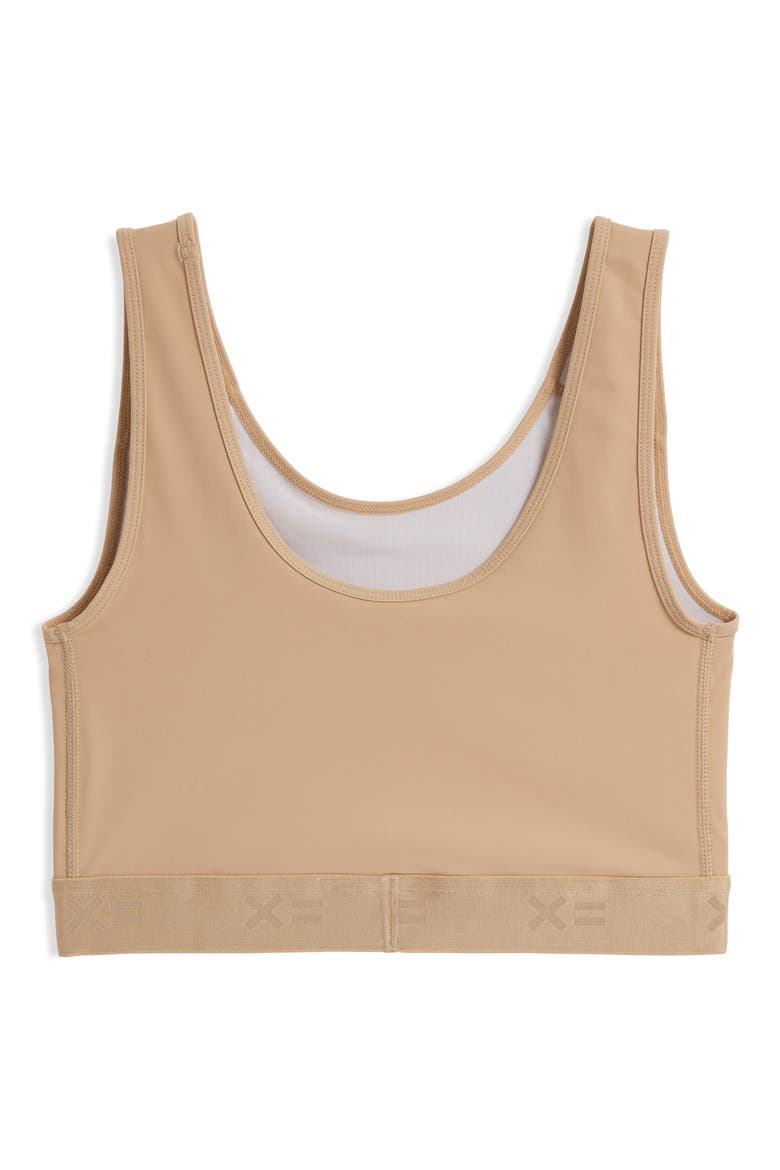 Compression Top, Alternate, color, CHAI