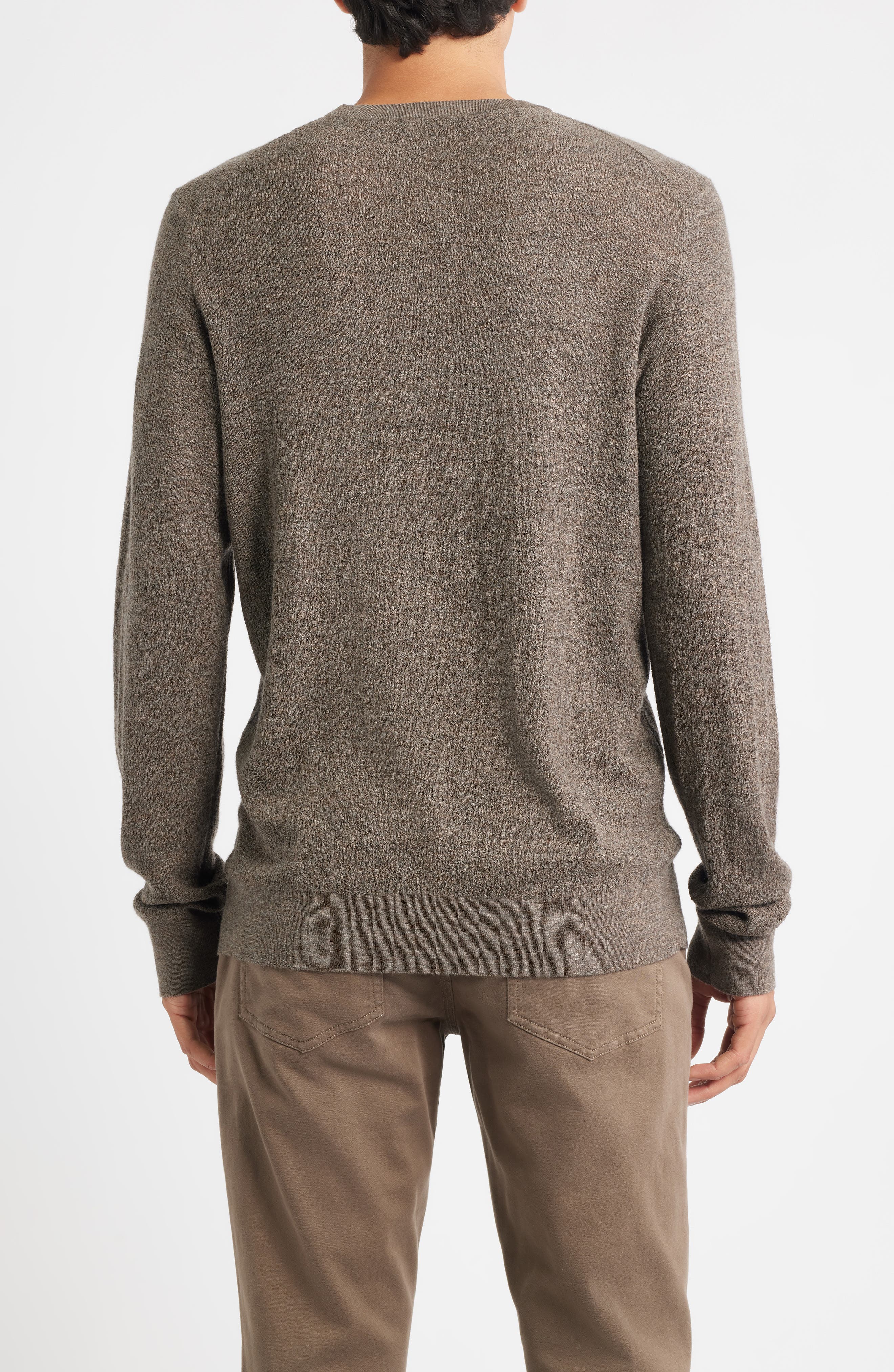 Watertown Merino Wool Sweater - image 4