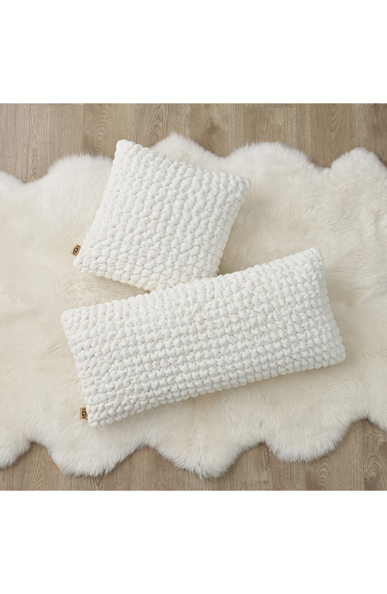 UGG<sup>®</sup> Coco Puff Accent Pillow, Alternate, color, 