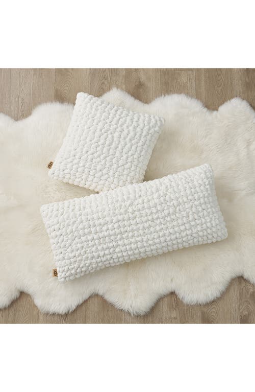 UGG(R) UGG(R) COCO PUFF ACCENT PILLOW