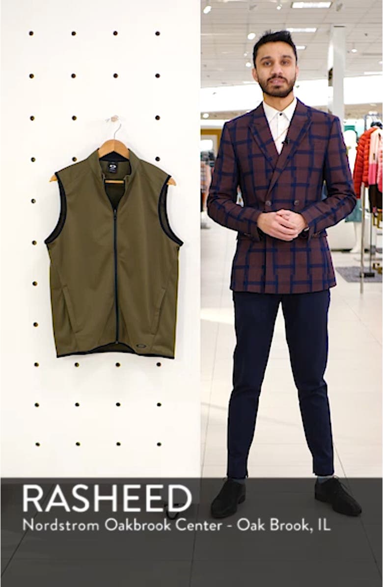 Range Vest, sales video thumbnail