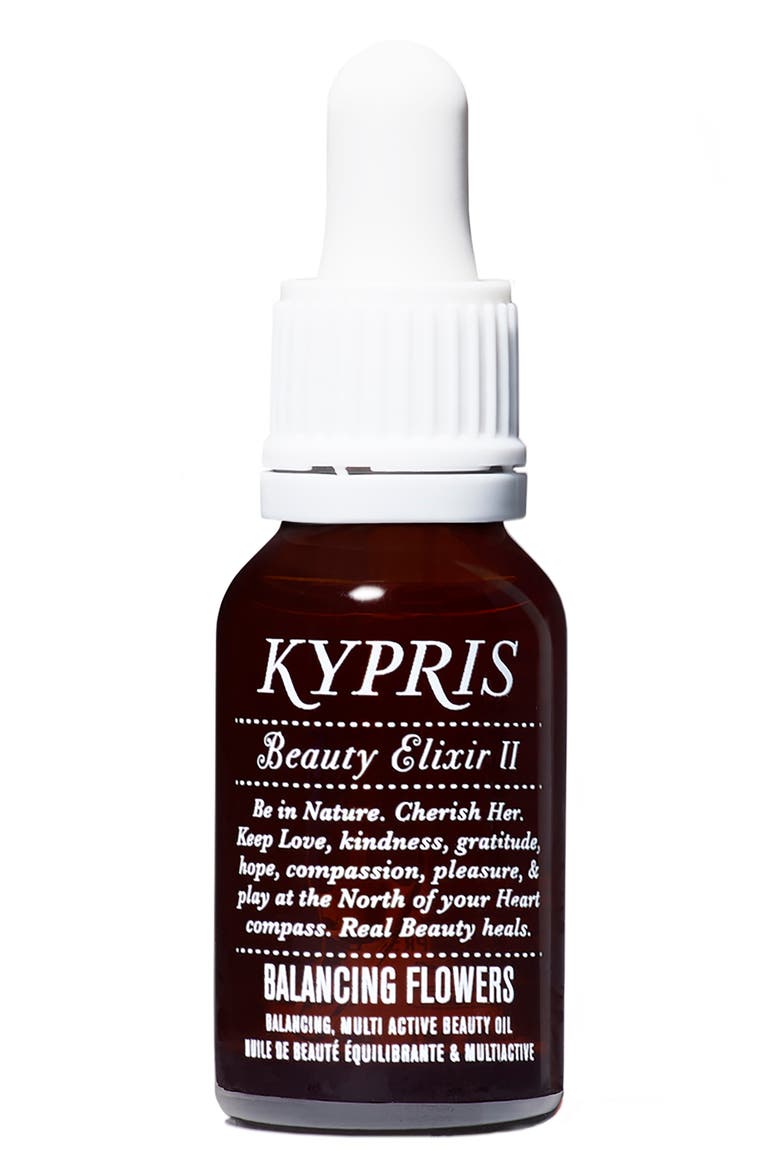 Beauty Elixir II: Balancing Flowers Moisturizing Face Oil, Alternate, color, NO COLOR