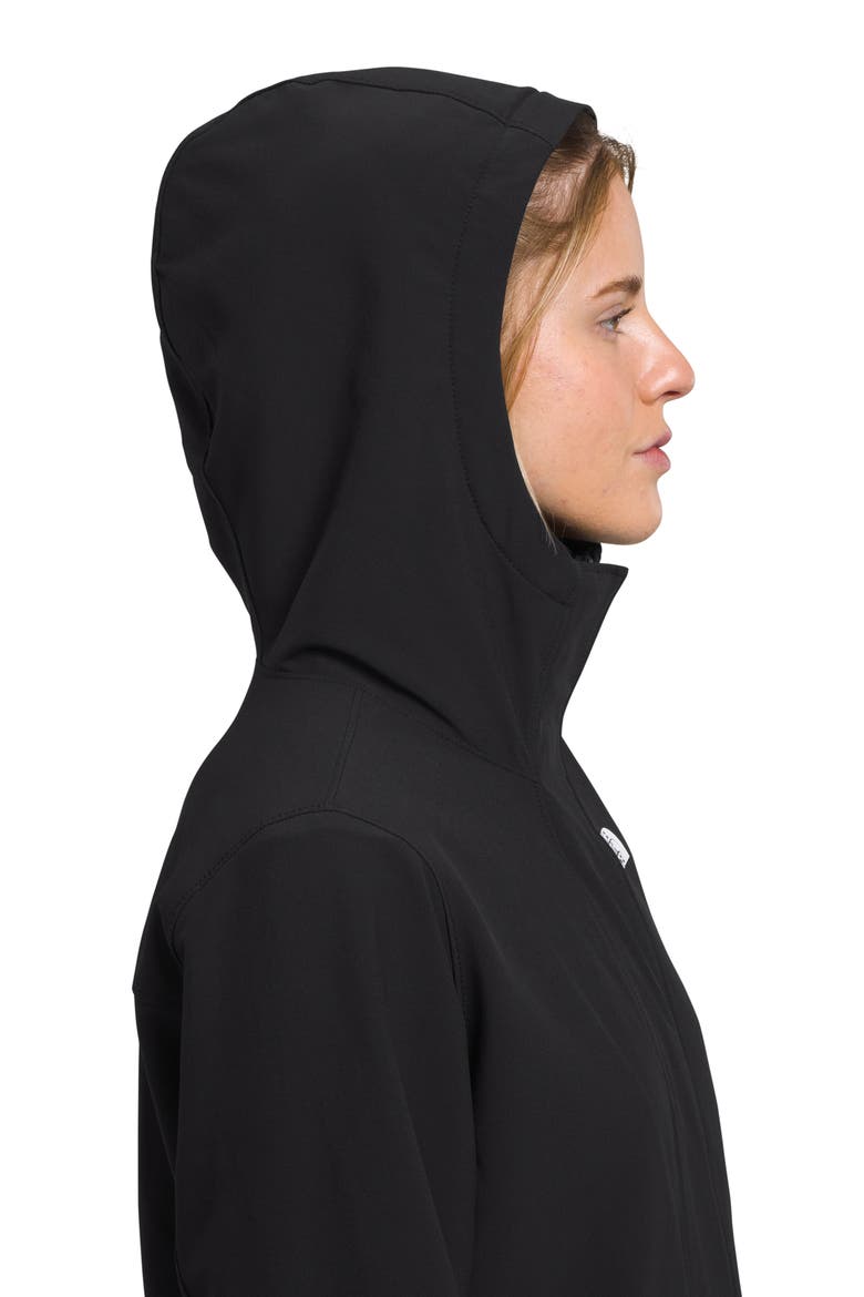 Shelbe Raschel Parka, Alternate, color, TNF BLACK-NPF
