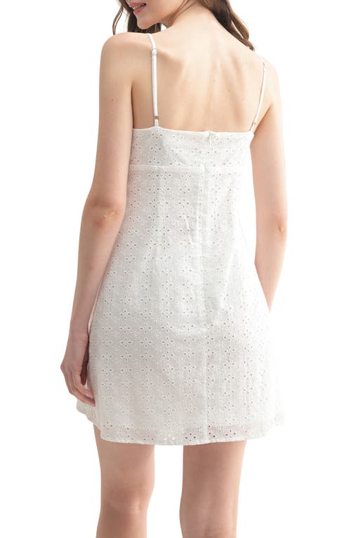 All In Favor All In White