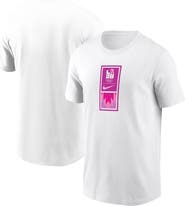 Nike Men's Nike White LA28 Superbloom Dri-FIT T-Shirt