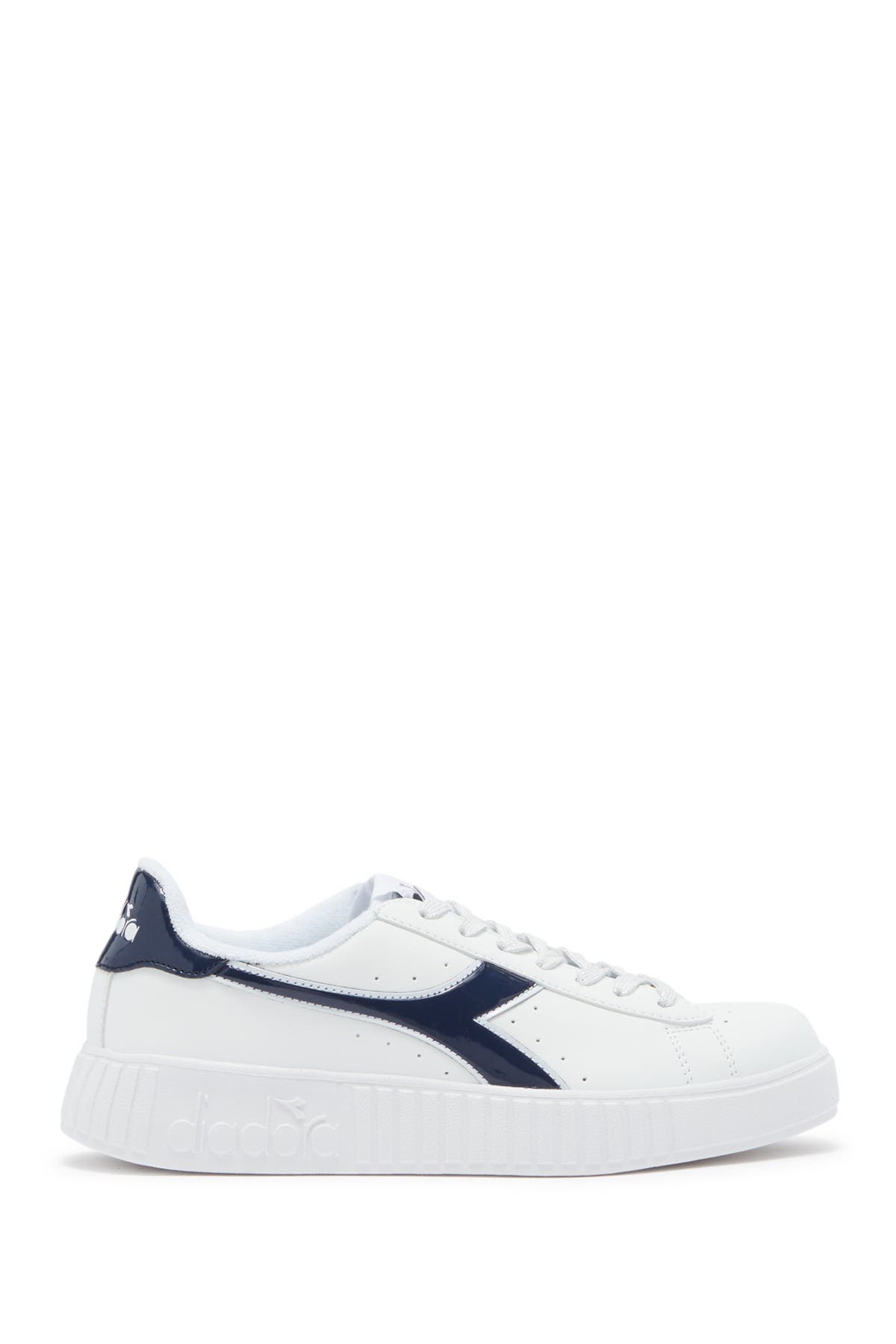 Diadora Game Step Platform Sneaker, Alternate, color, 