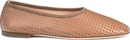 AGL Lucy Perforated Ballet Flat