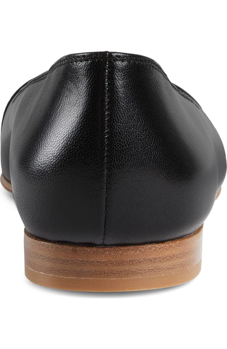 Gucci Hills Logo Ballet Flat, Alternate, color,