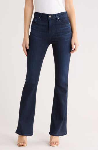 AG Farrah Mid Rise Bootcut Jeans
