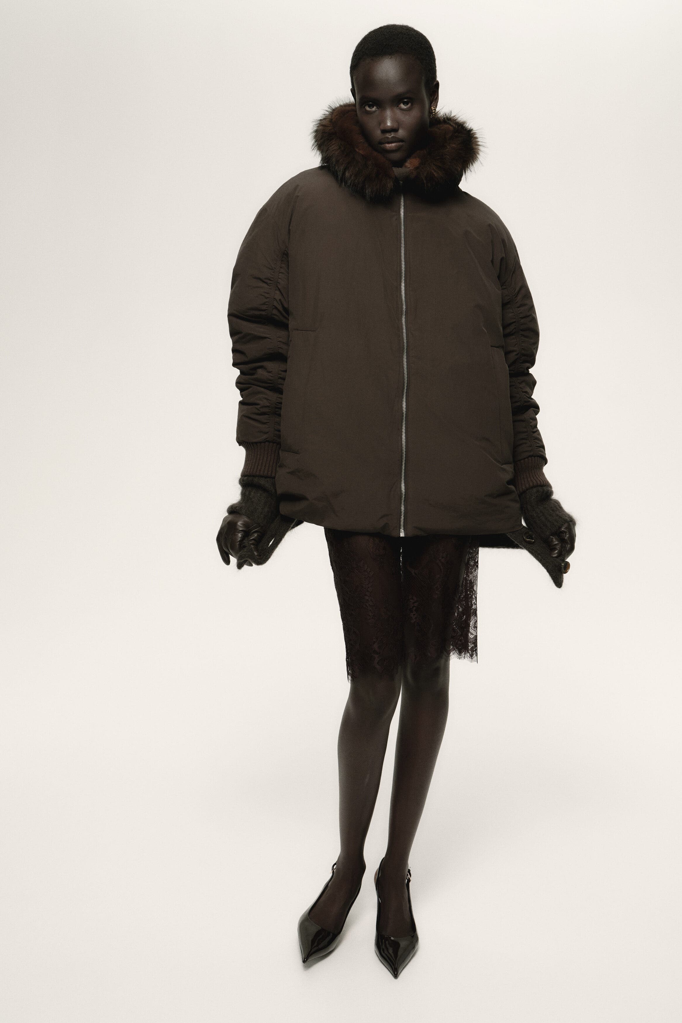 Padded Jacket - image 2