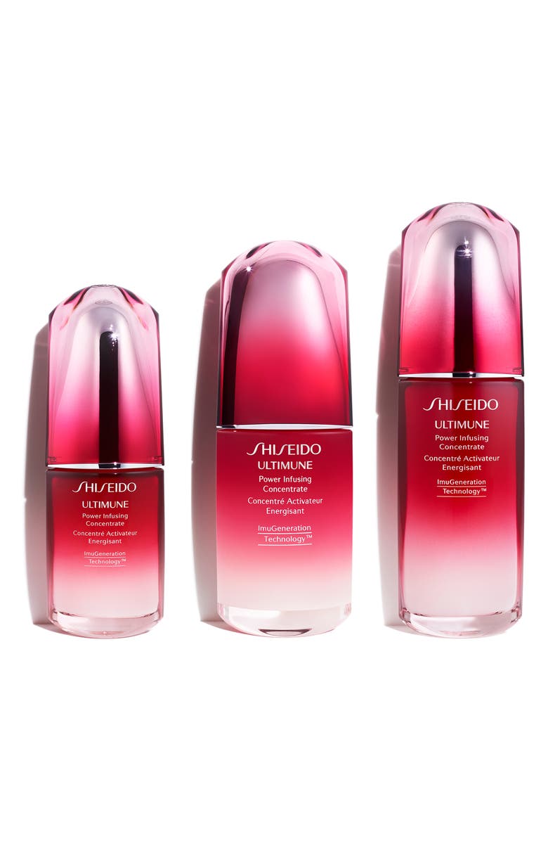 Shiseido Ultimune Power Infusing Concentrate Serum with ImuGeneration Technology<sup>™</sup>, Alternate, color,