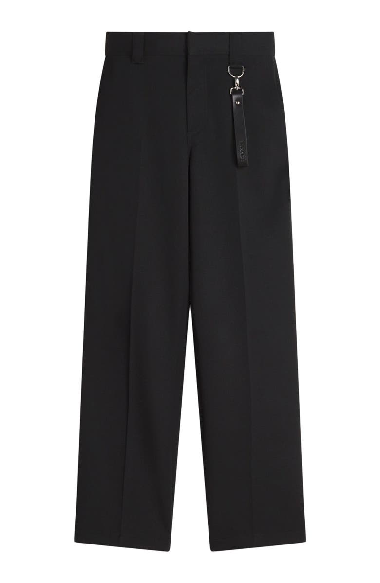 Lanvin Straight fit Pants, Main, color, 