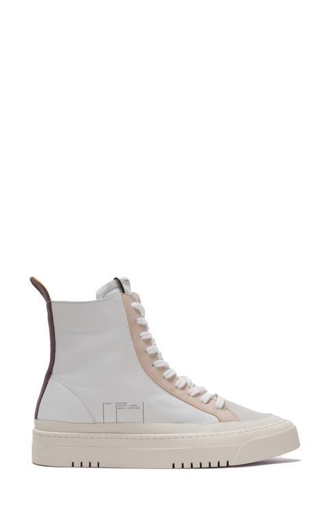 Lisbon High Top Sneaker (Women)