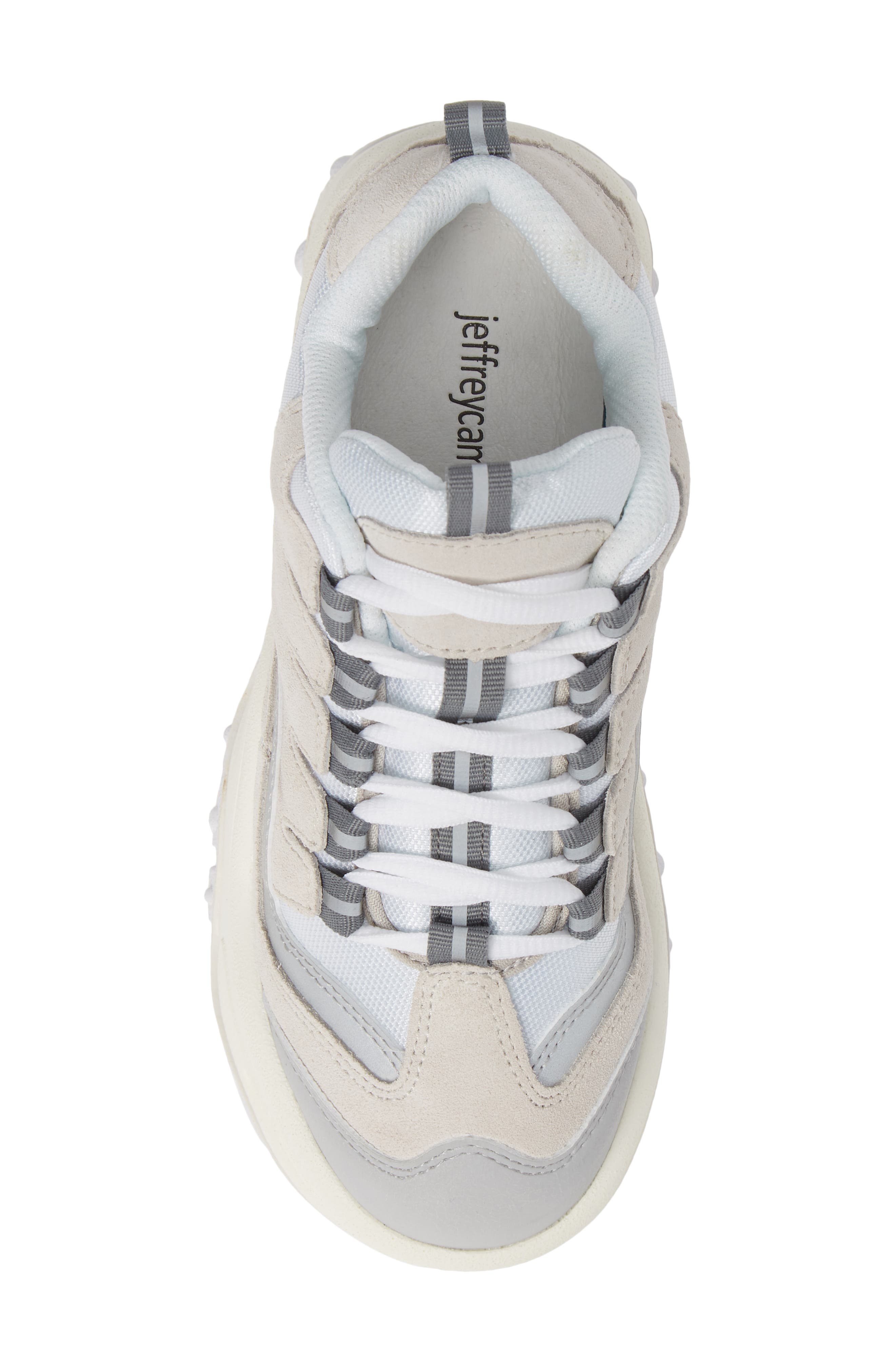 Pro Era Platform Sneaker, Alternate, color, WHITE