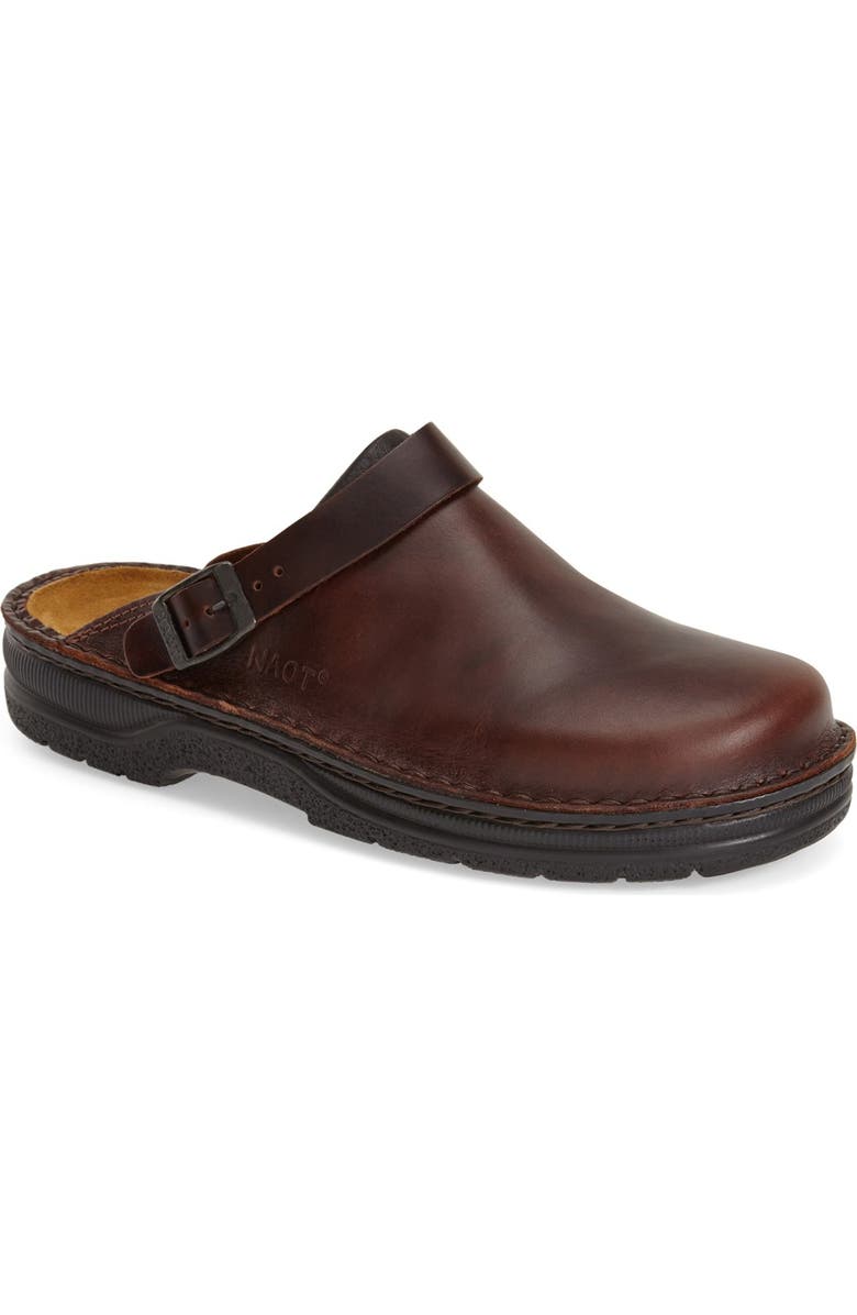 Naot 'Glacier' Clog, Main, color,