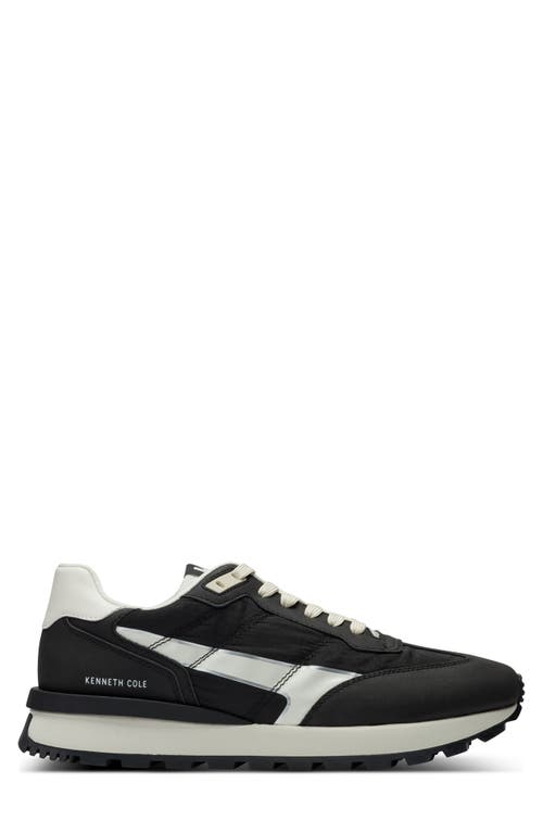 Kenneth Cole New York Pryor Sneaker In Black