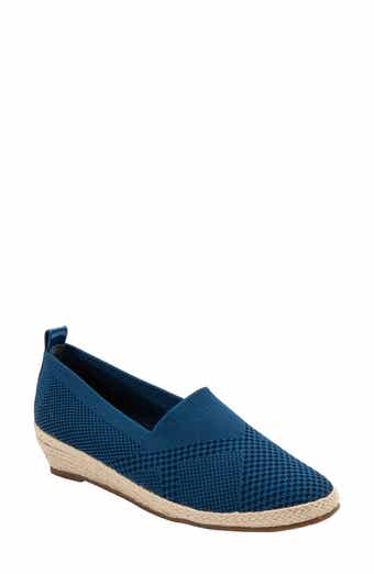 Bianca Stretch Espadrille Pump