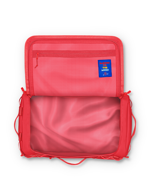 Baboon To The Moon Go-bag [basic] Small In Red