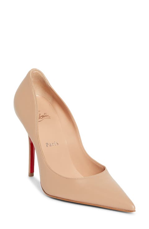 Miss Z Pointed Toe Pump (Women)