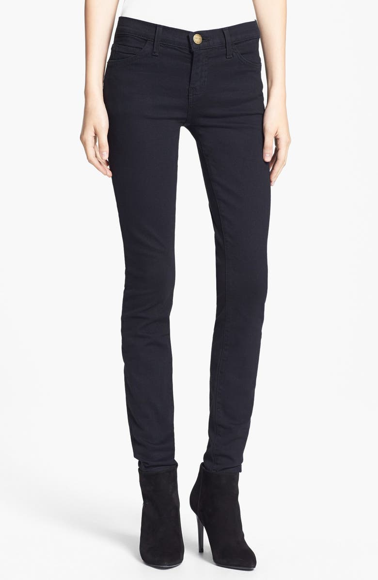 Current/Elliott Skinny Ankle Jeans, Main, color,