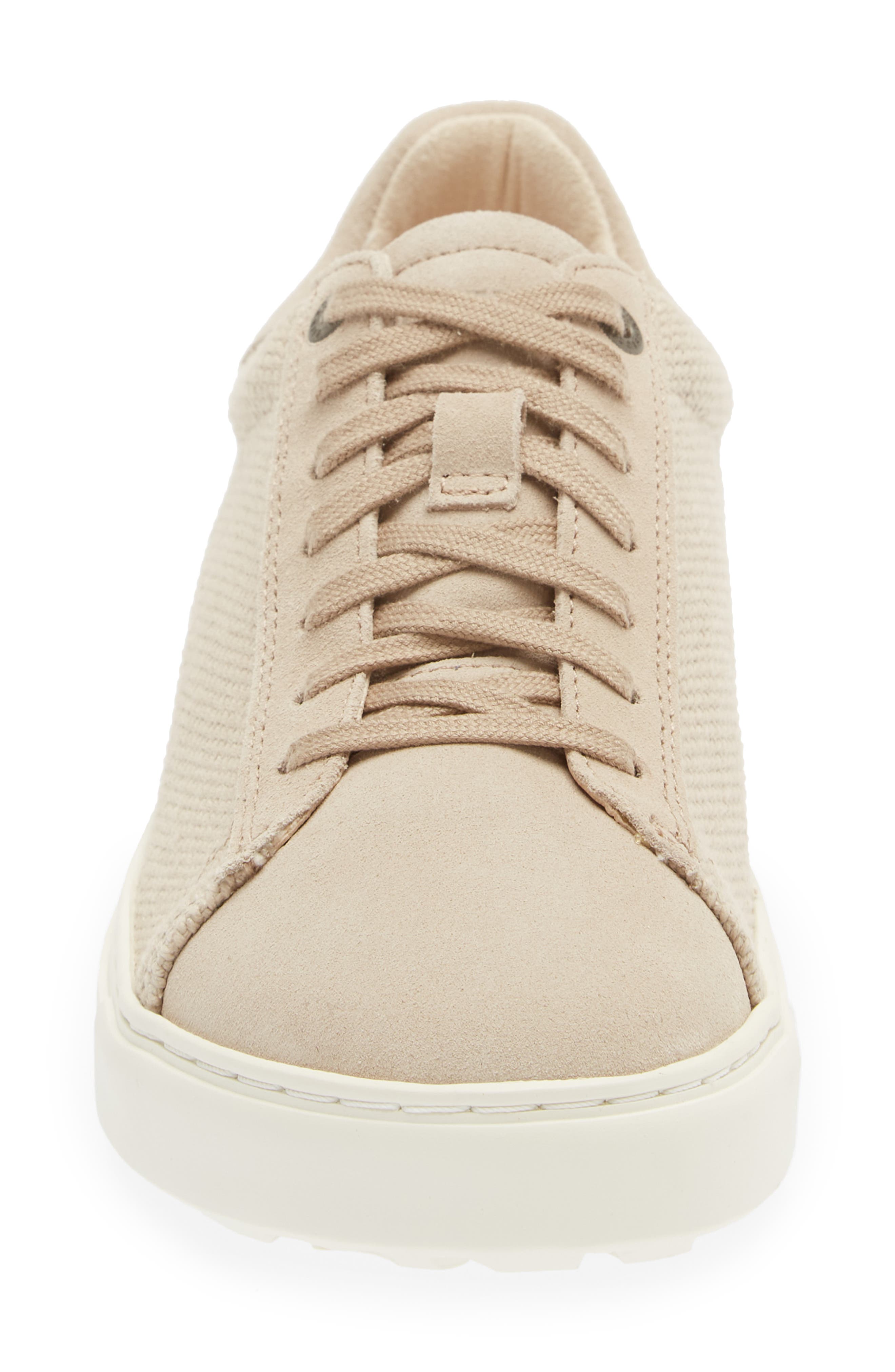 Bend Sneaker, Alternate, color, SANDCASTLE