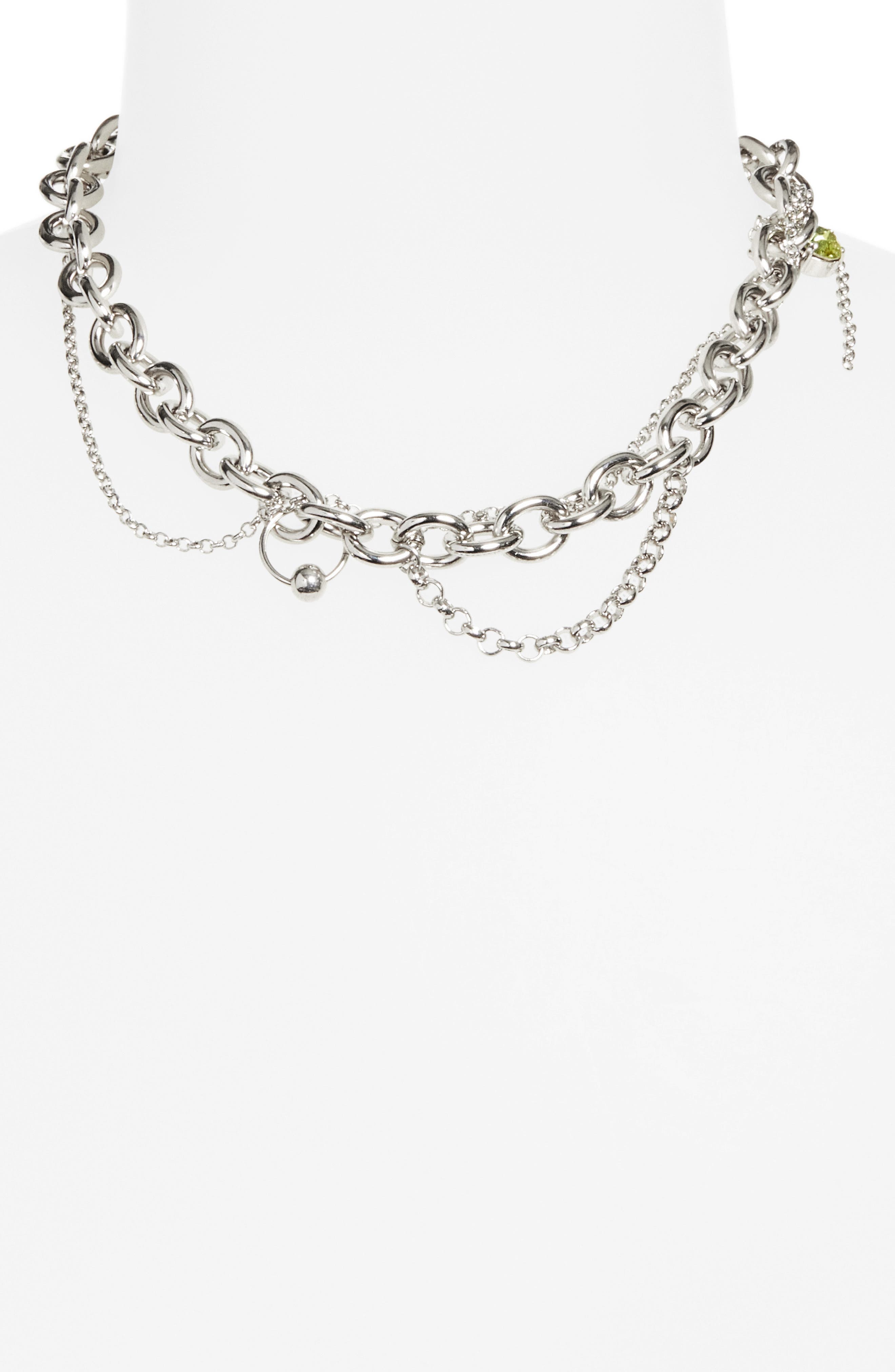 Justine Clenquet Lucy Necklace (Women) | Nordstrom