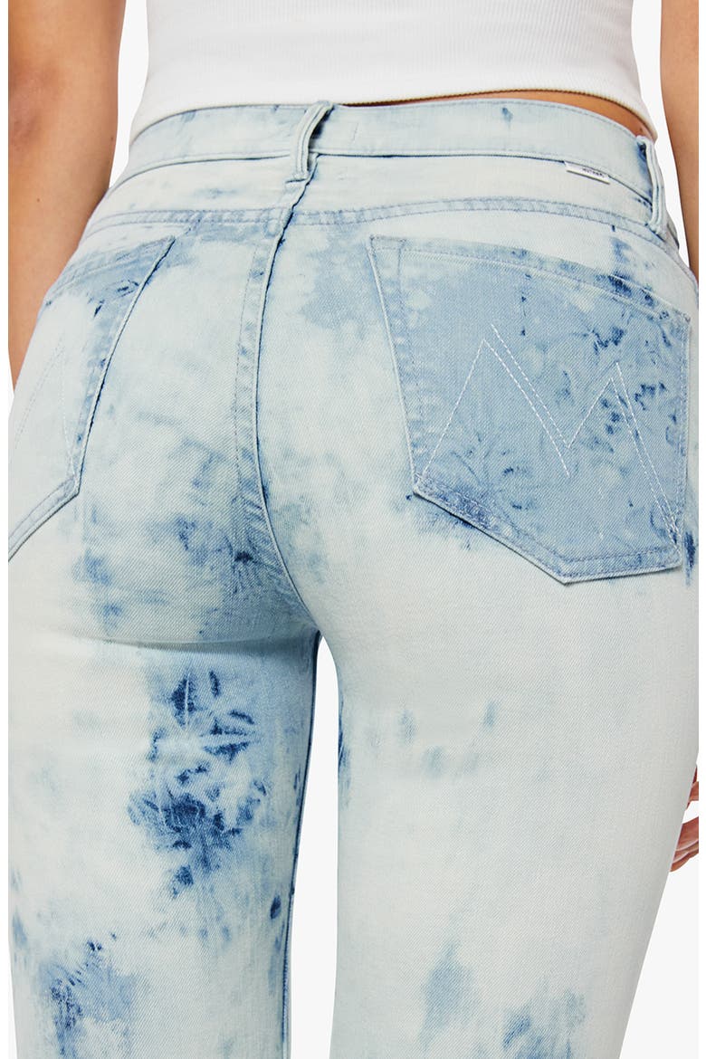 The Doozy Flare Jeans, Alternate, color, LAUNDRY DAYS