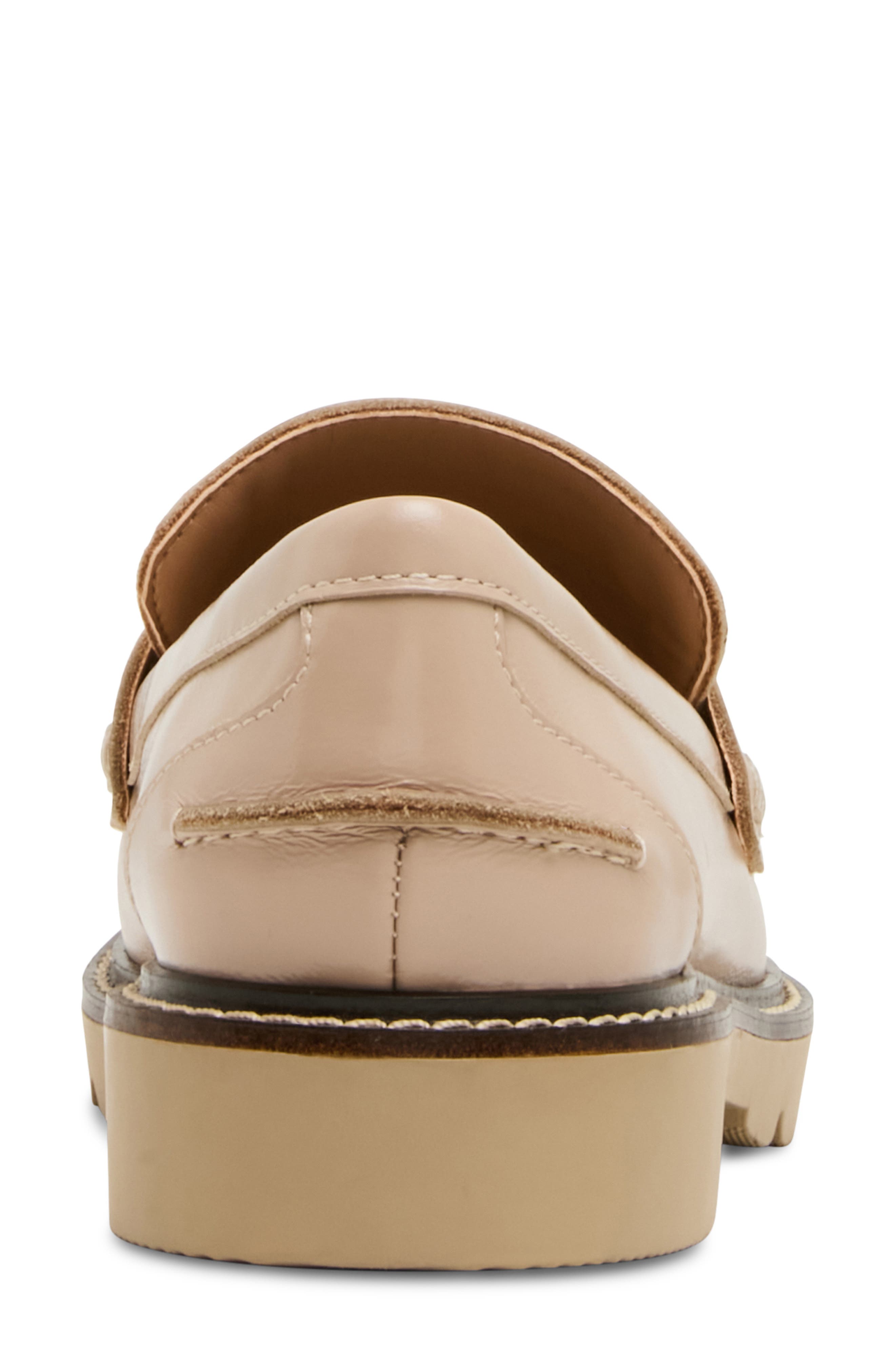 Женские туфли Blondo Waterproof Penny Loafer — фото 7