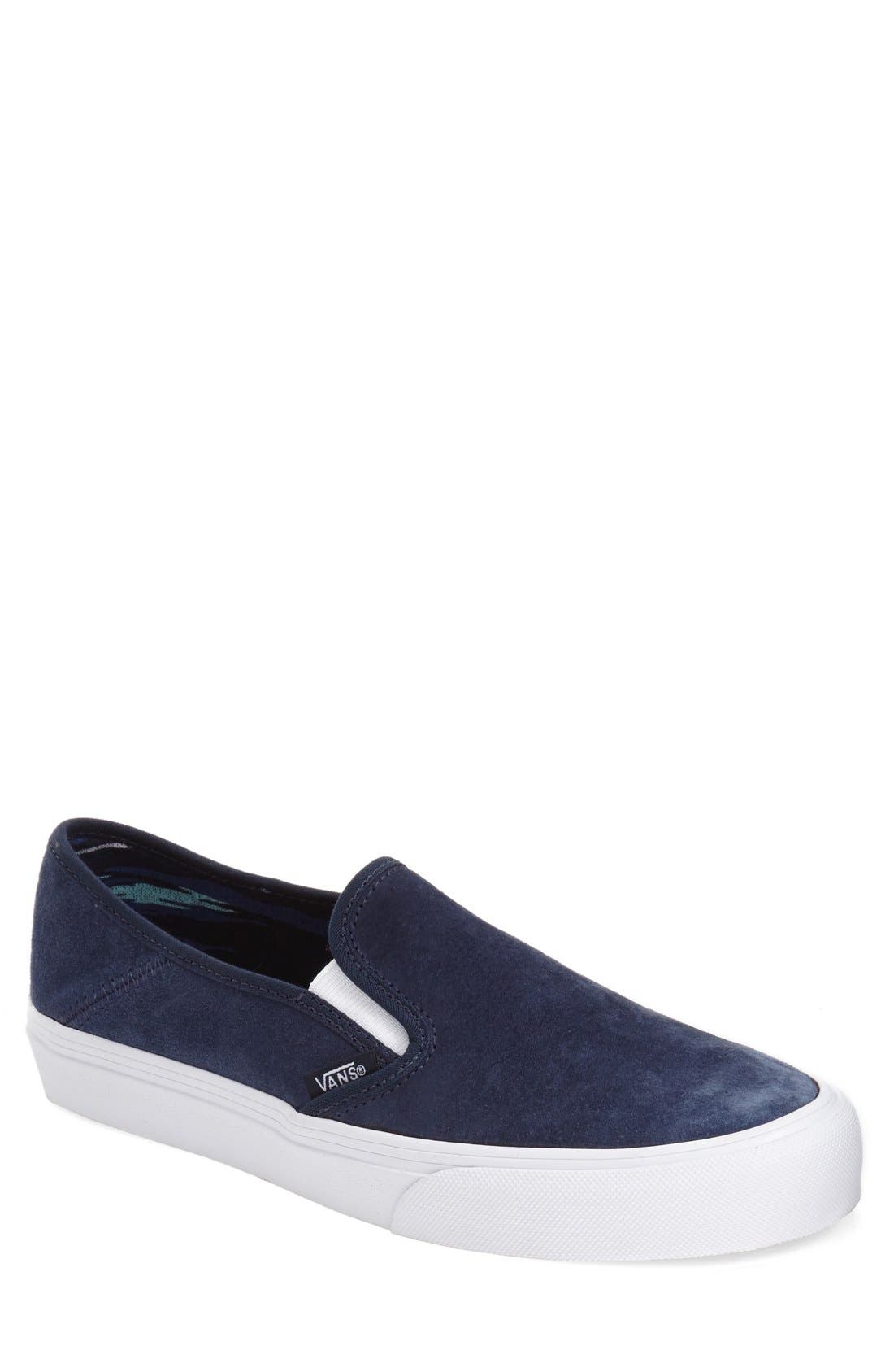 Vans SF Slip-On Sneaker, Main, color, 