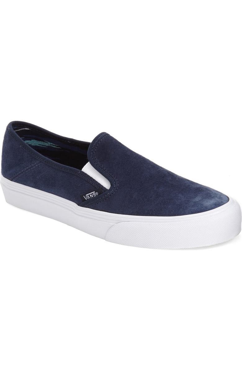 Vans SF Slip-On Sneaker, Main, color,