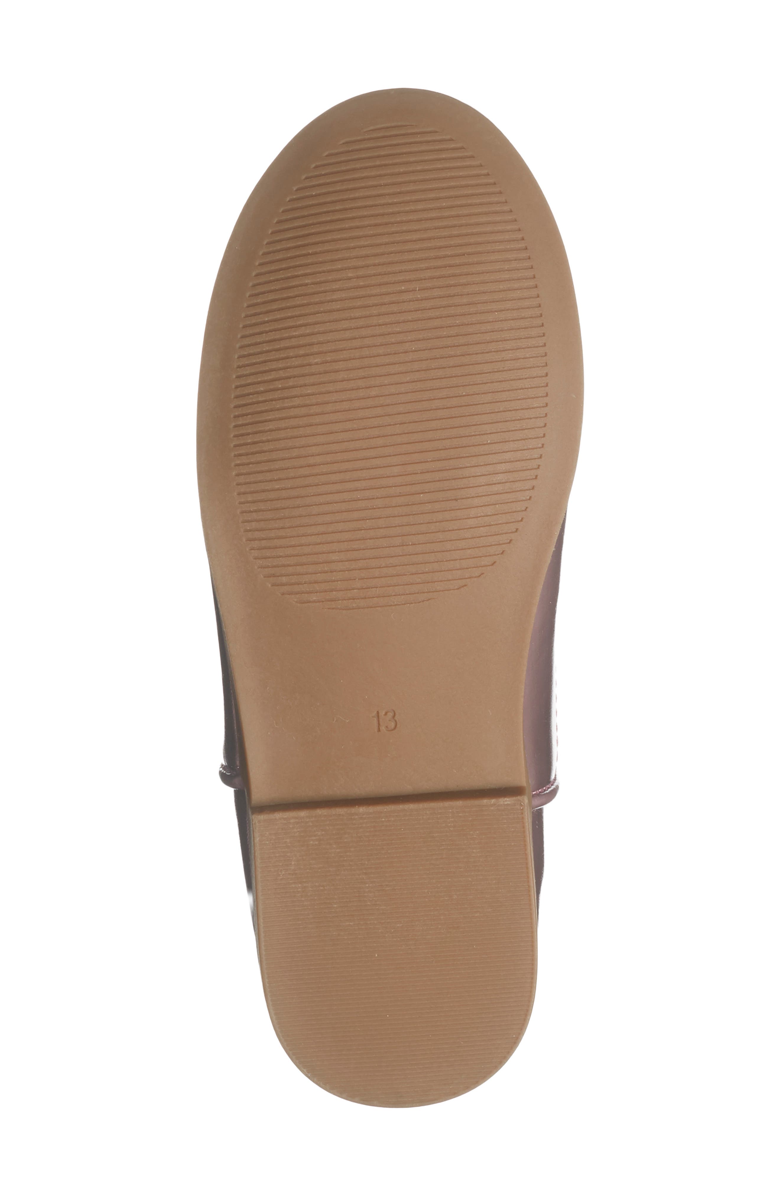 Harper Canyon Kids' Gabriela Western Boot, Alternate, color, Pink Metallic