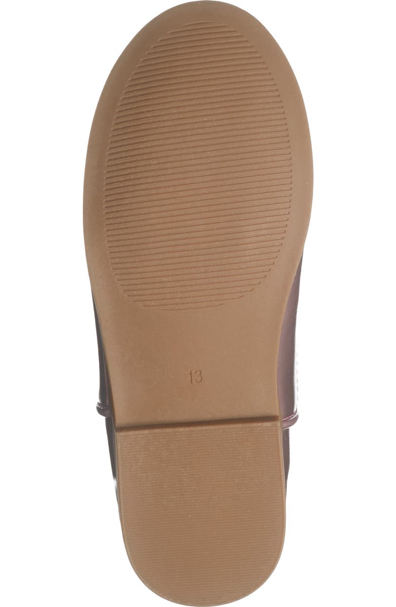 Harper Canyon Kids' Gabriela Western Boot, Alternate, color, Pink Metallic