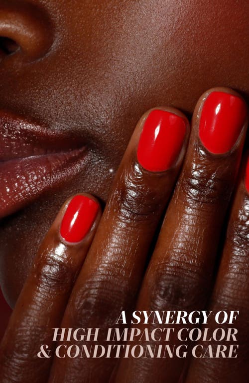 Londontown Lakur Nail Polish In Red