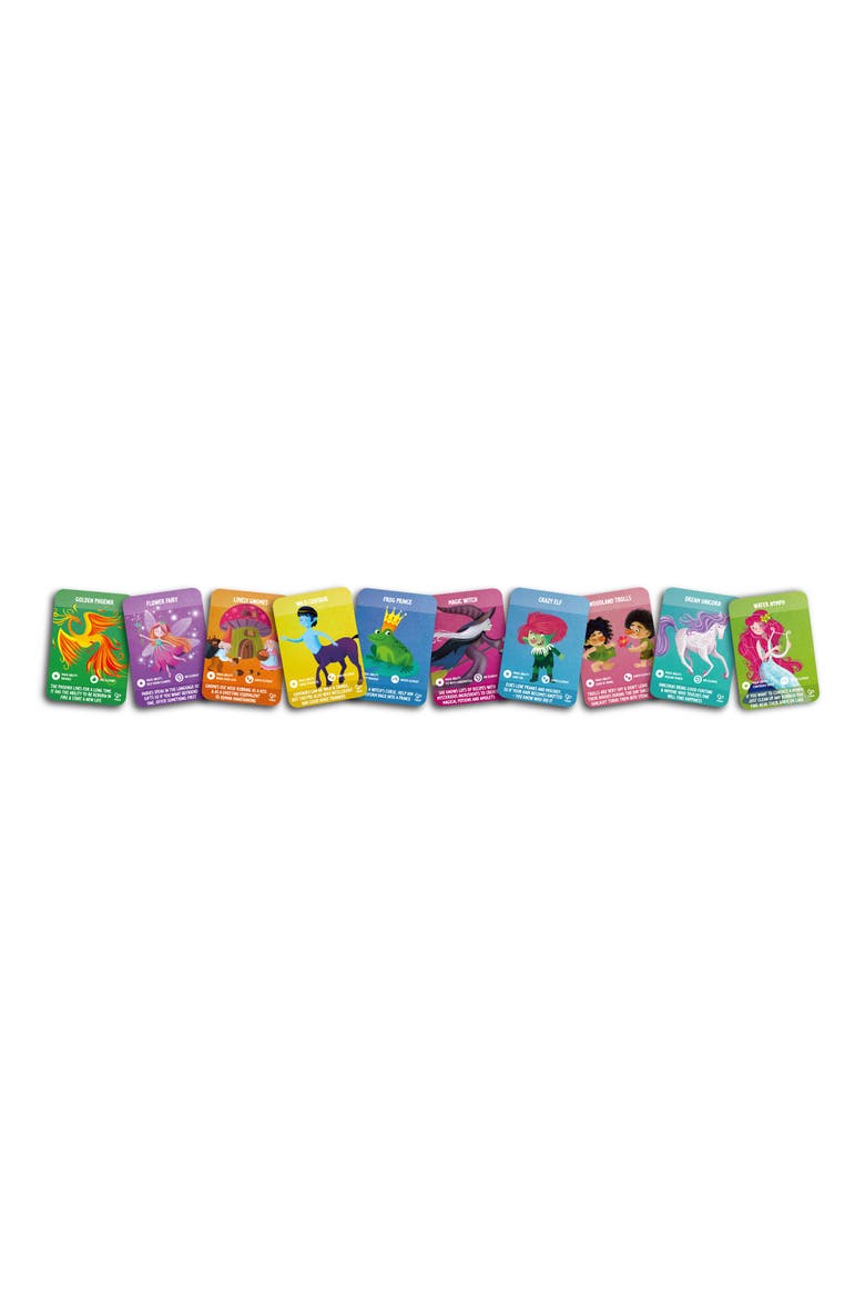 Magic Forest Puzzle 200-Piece Glow-in-the-Dark Puzzle, Alternate, color, MULTIPLECOLOR