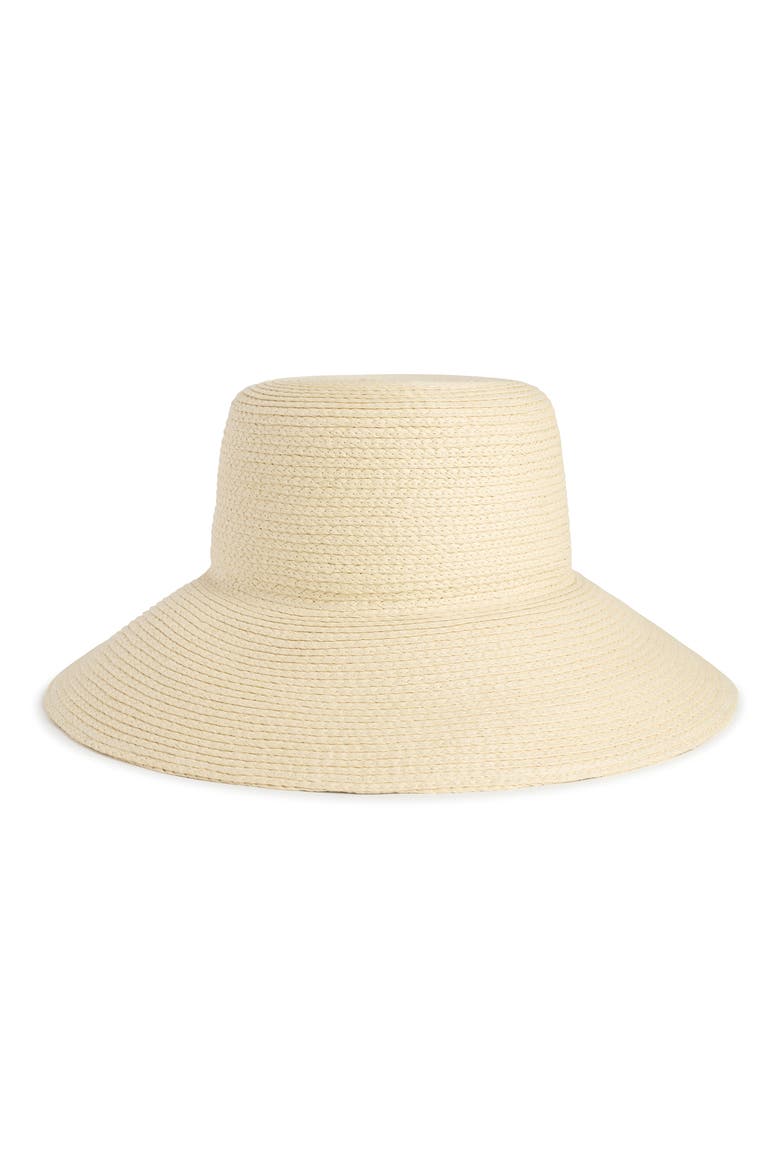 The Straw Favorite Sun Hat, Alternate, color, NATURAL