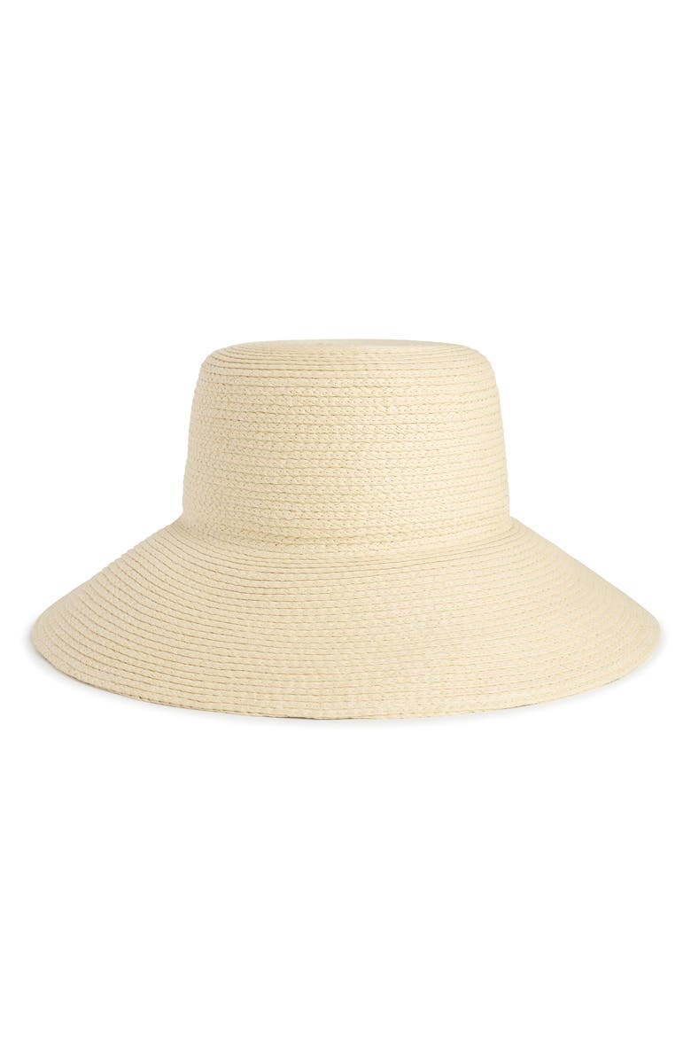Favorite Daughter The Straw Favorite Sun Hat, Alternate, color, Natural