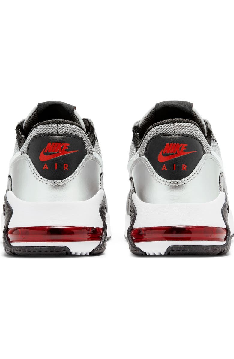 Nike Air Max Excee Sneaker, Alternate, color, Grey/ White